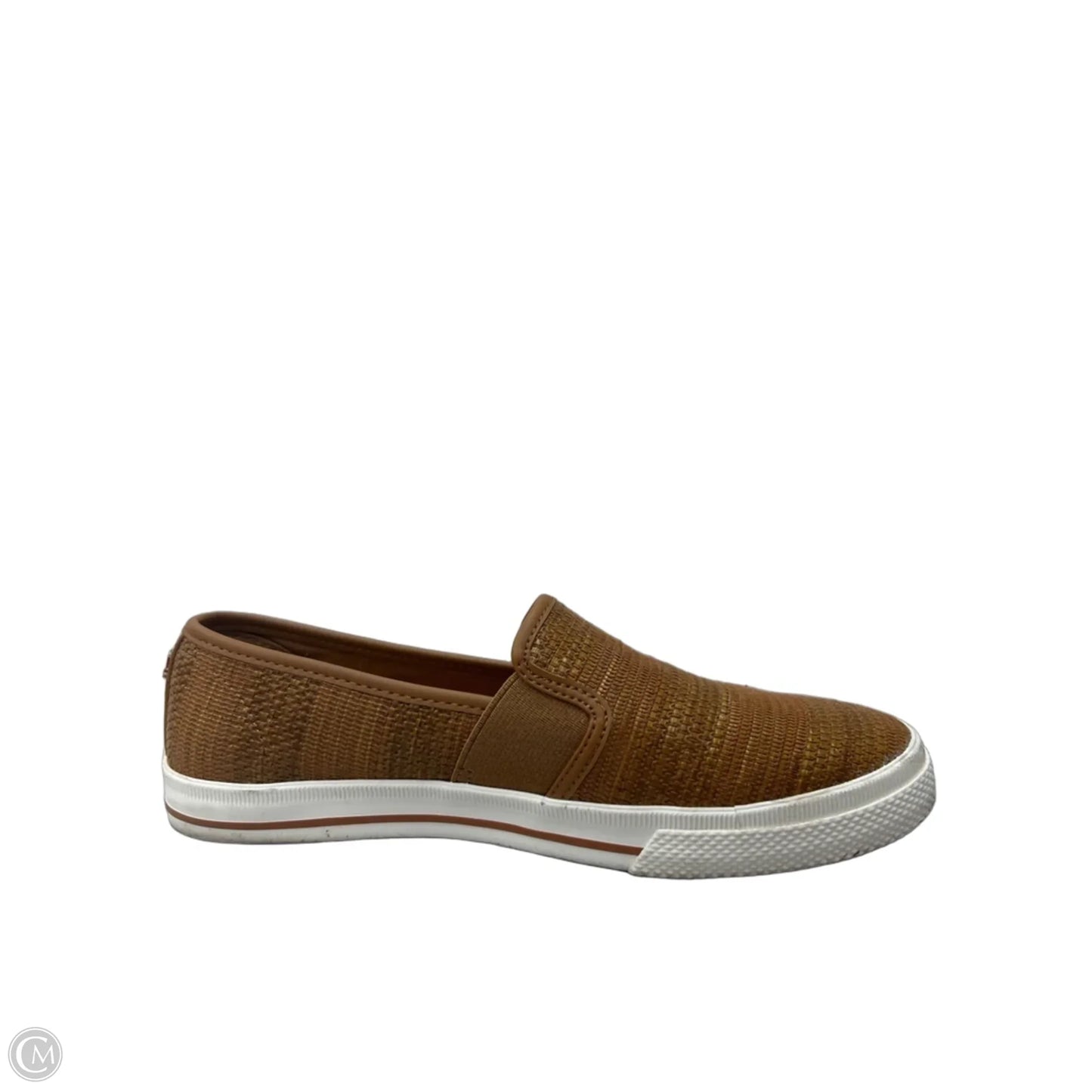 Shoes Flats By Lauren By Ralph Lauren In Brown, Size: 7