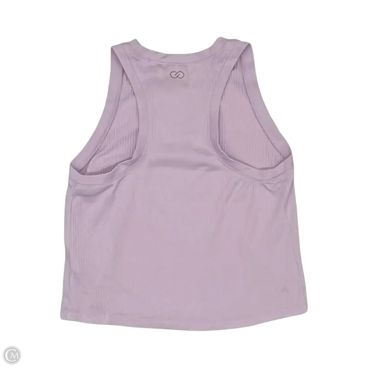 Athletic Tank Top By Calia In Purple, Size: M