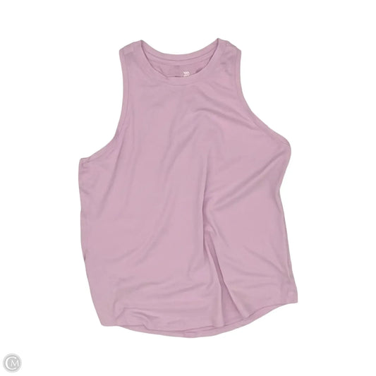 Athletic Tank Top By All In Motion In Purple, Size: M