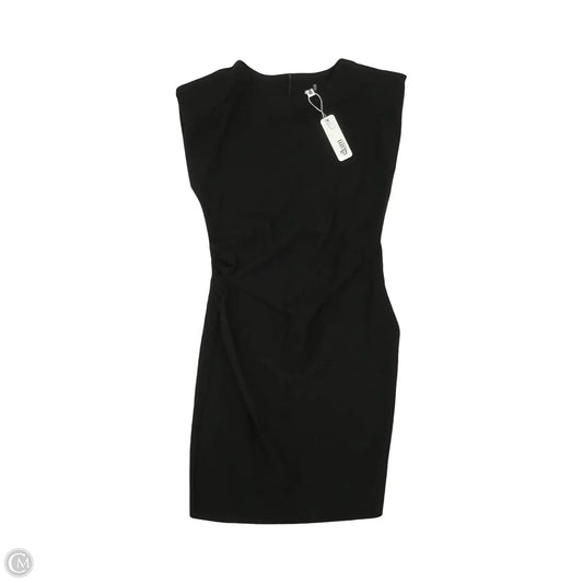 Dress Party Short By Glam In Black, Size: M