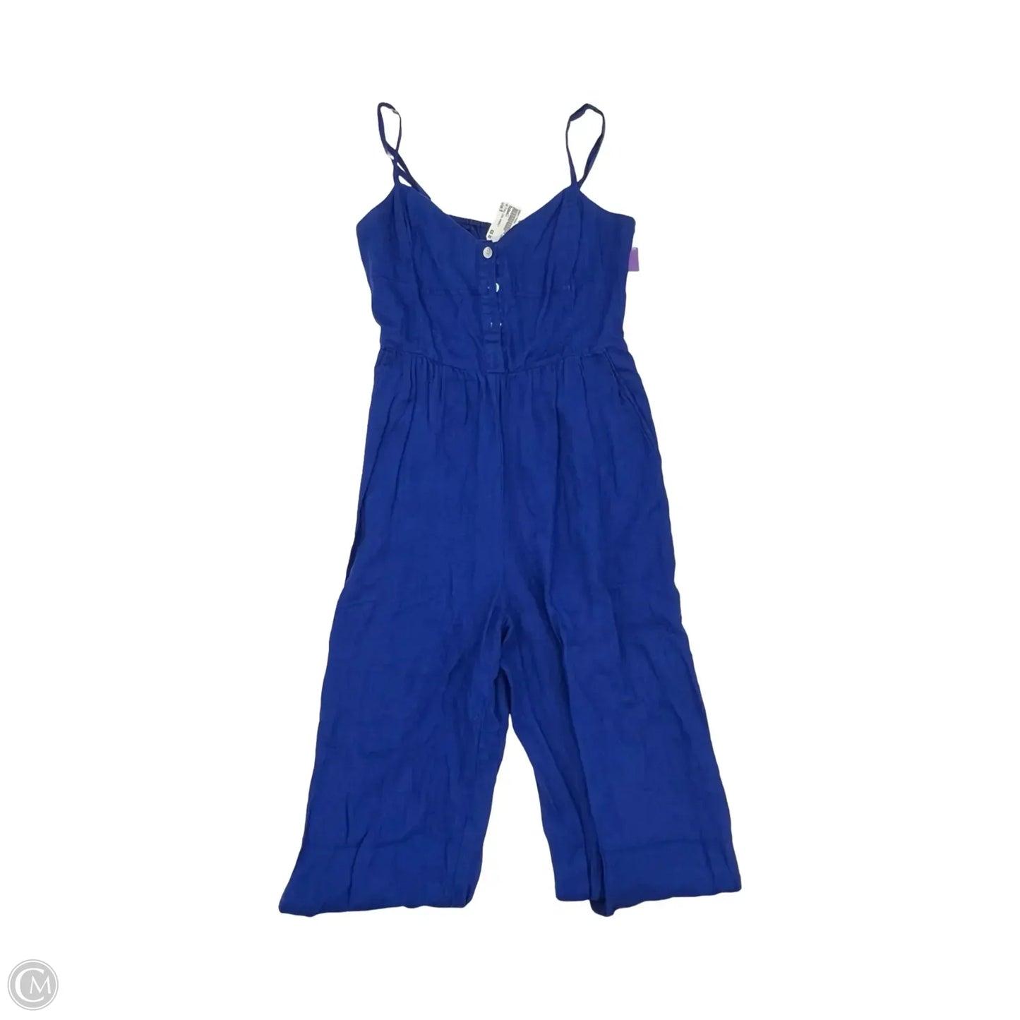Jumpsuit By Madewell In Blue, Size: M