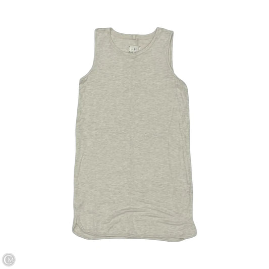 Dress Casual Short By Lou And Grey In Tan, Size: S