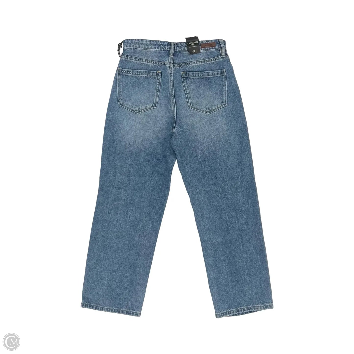 Jeans Straight By Blanknyc In Blue Denim, Size: 6