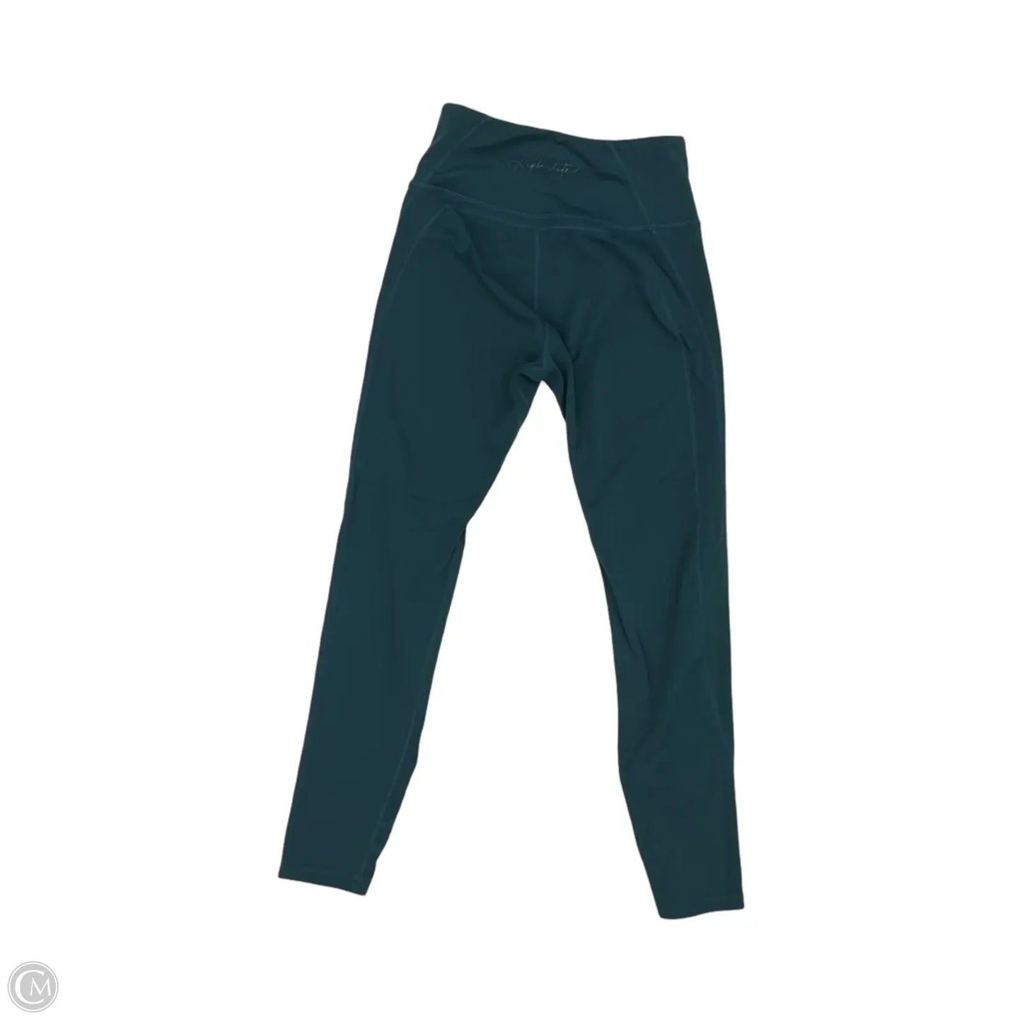 Athletic Leggings By Alphalete In Green, Size: S