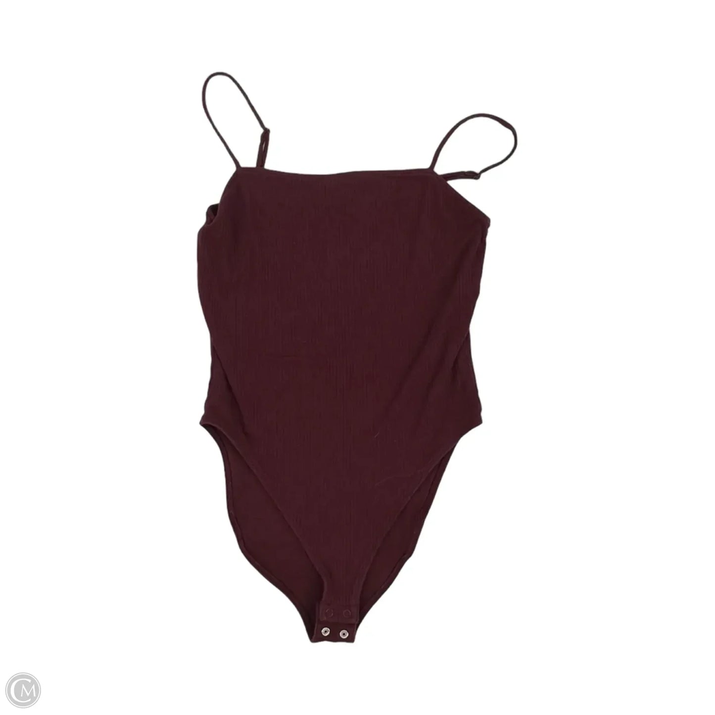 Bodysuit By Old Navy In Red, Size: S