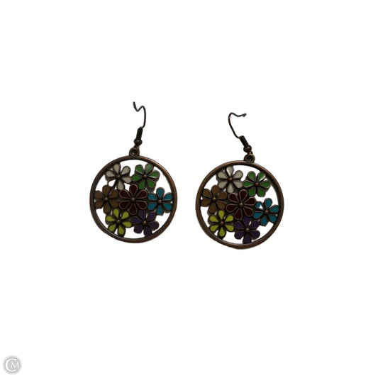 Earrings Dangle/drop By Clothes Mentor
