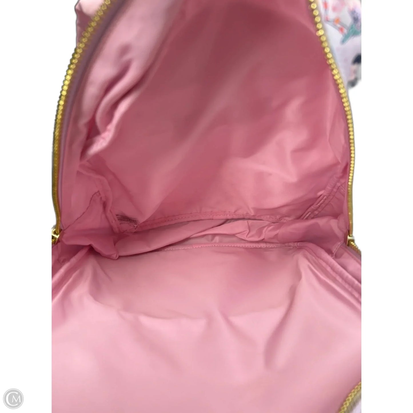 Backpack By Disney, Size: Medium