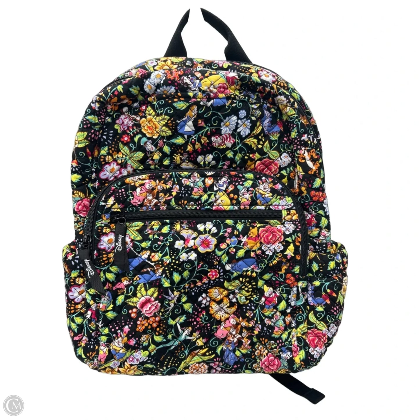 Backpack By Vera Bradley, Size: Medium