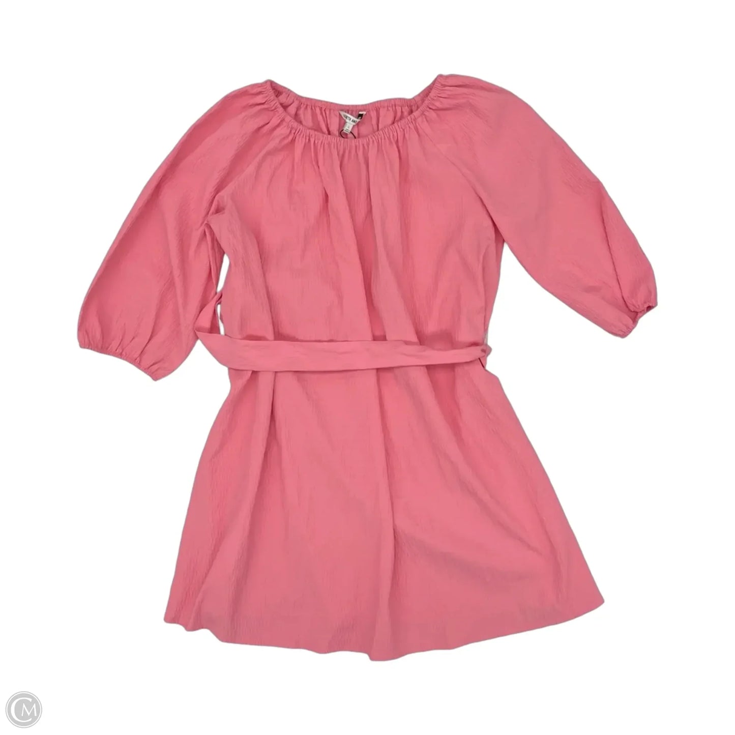 Dress Party Midi By Elizabeth And James In Pink, Size: L
