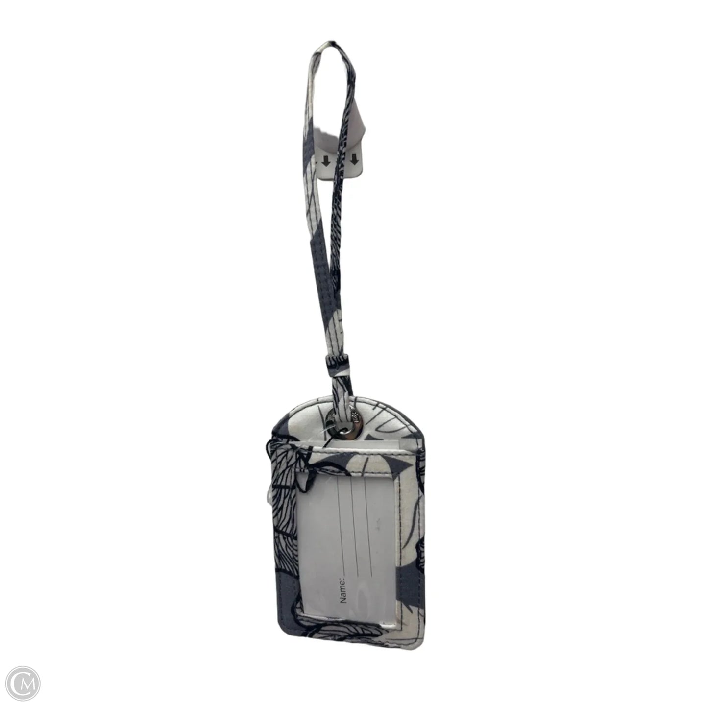 Luggage Id Tag By Vera Bradley, Size: