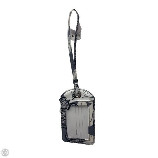 Luggage Id Tag By Vera Bradley, Size:
