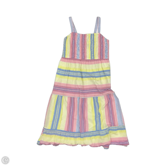 Dress Party Long By Lane Bryant In Striped Pattern, Size: L