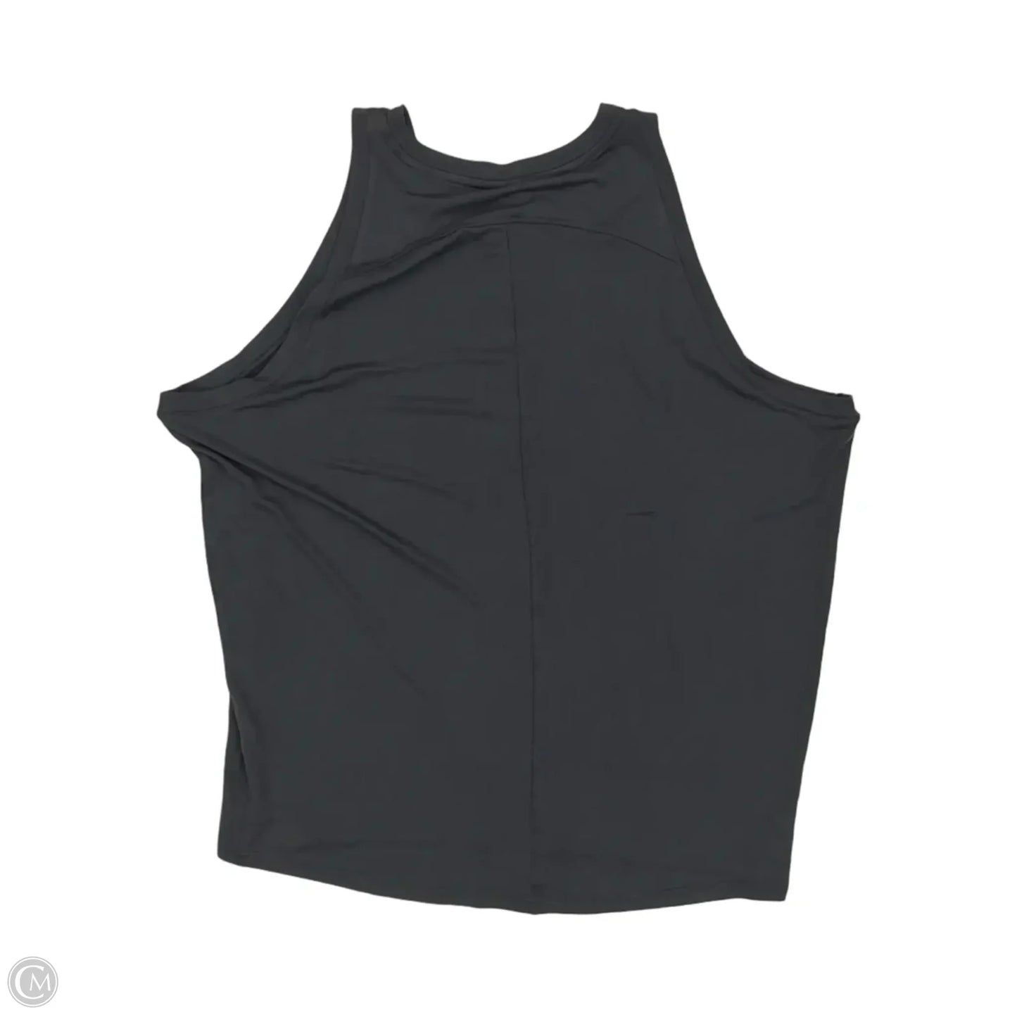 Athletic Tank Top By Calia In Grey, Size: M