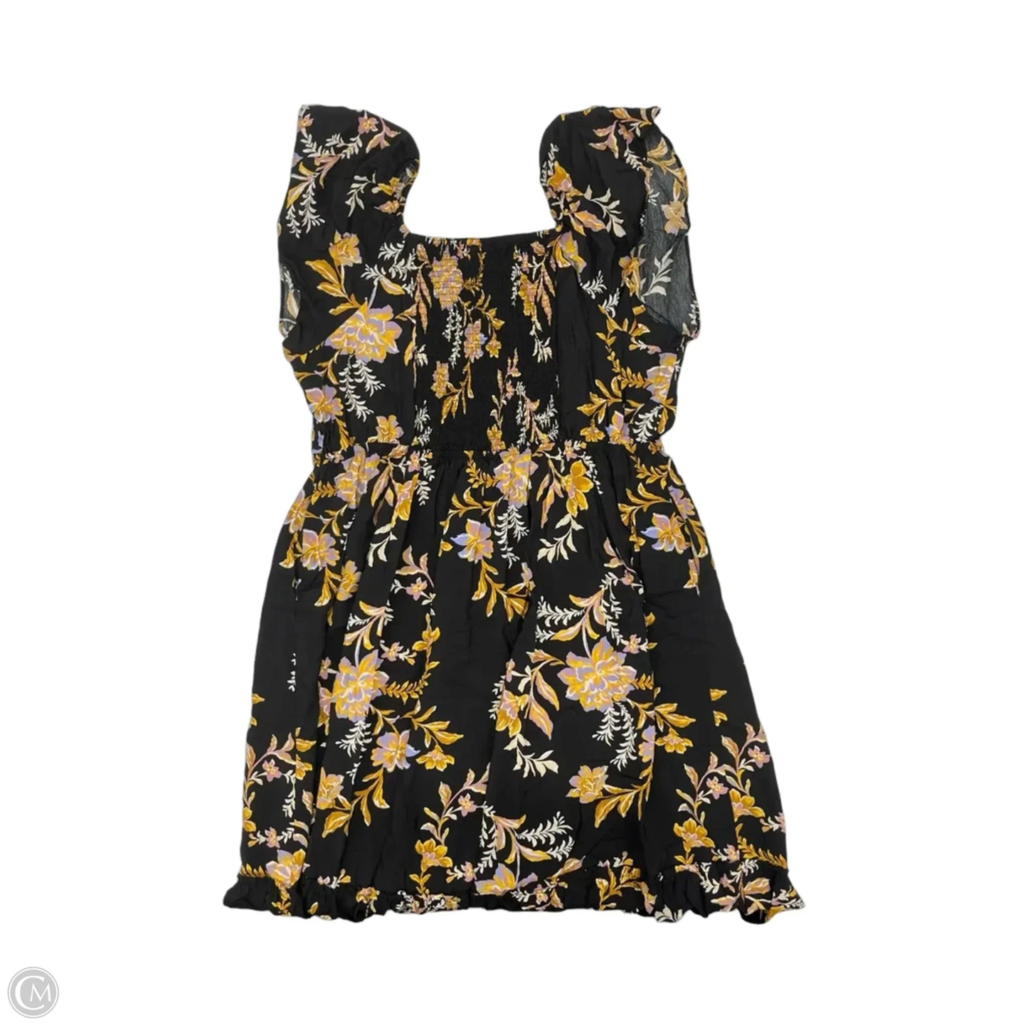 Dress Party Midi By Terra & Sky In Floral Print, Size: 3x
