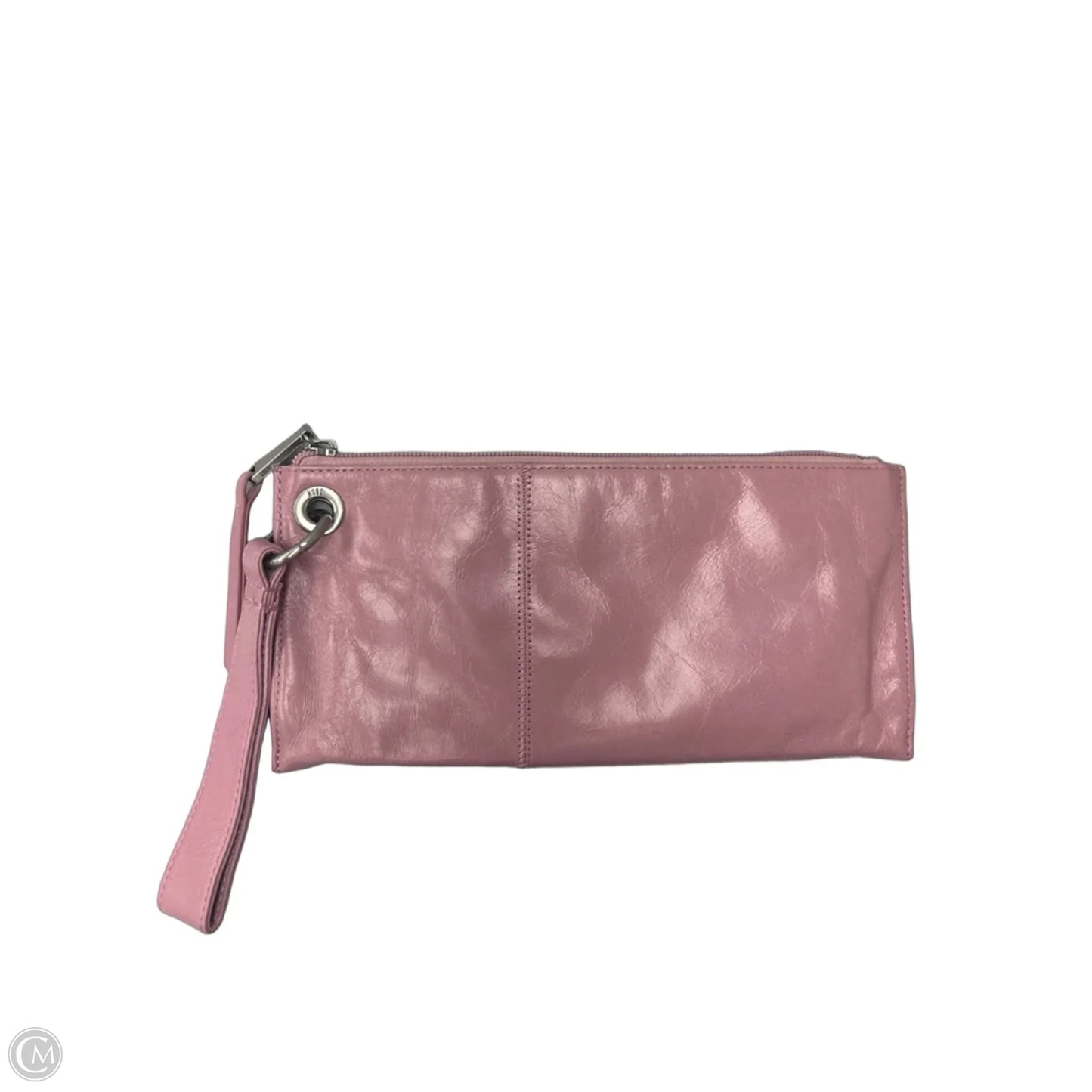 Wristlet Leather By Hobo Intl, Size: Large