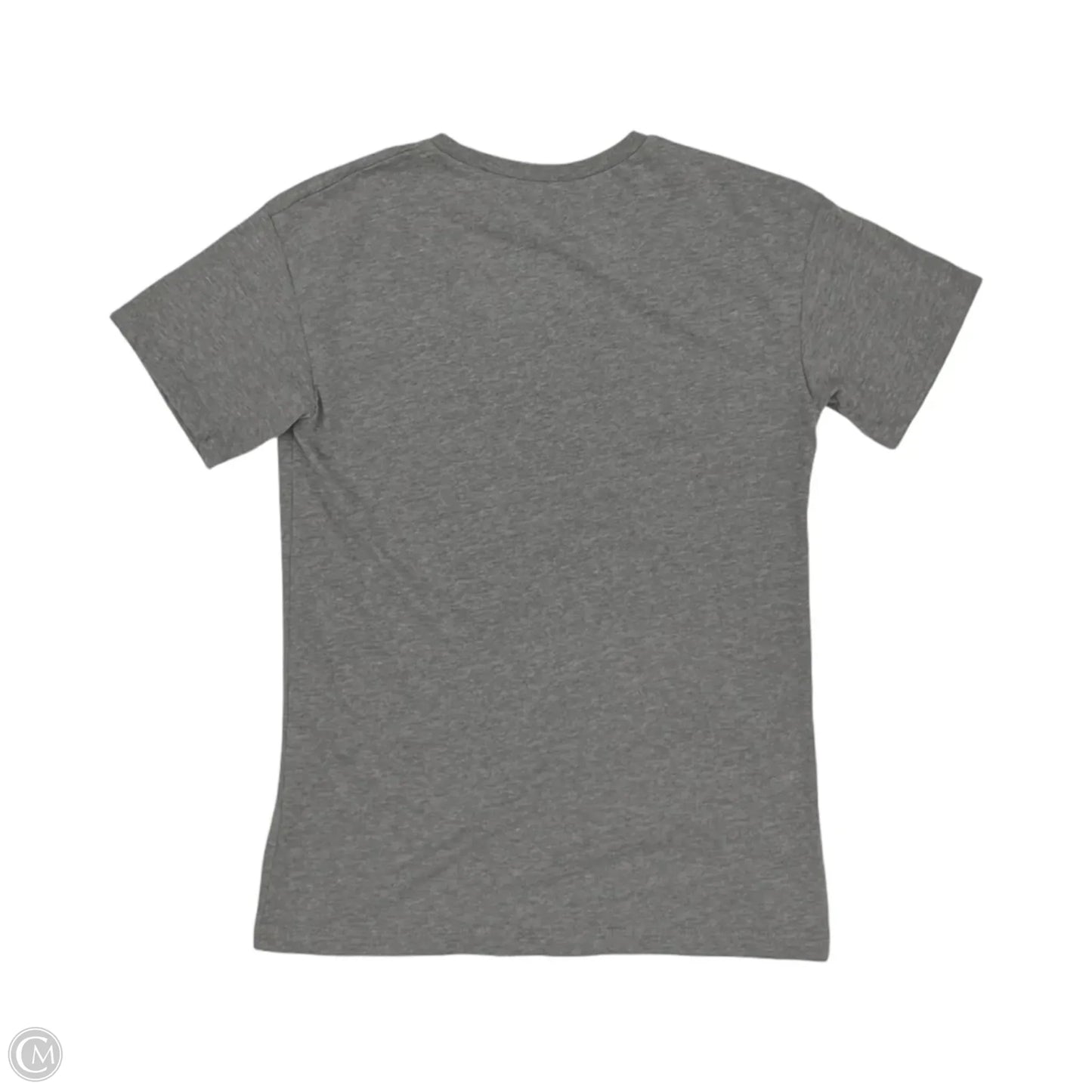 Top Short Sleeve By Grayson Threads In Grey, Size: Xs