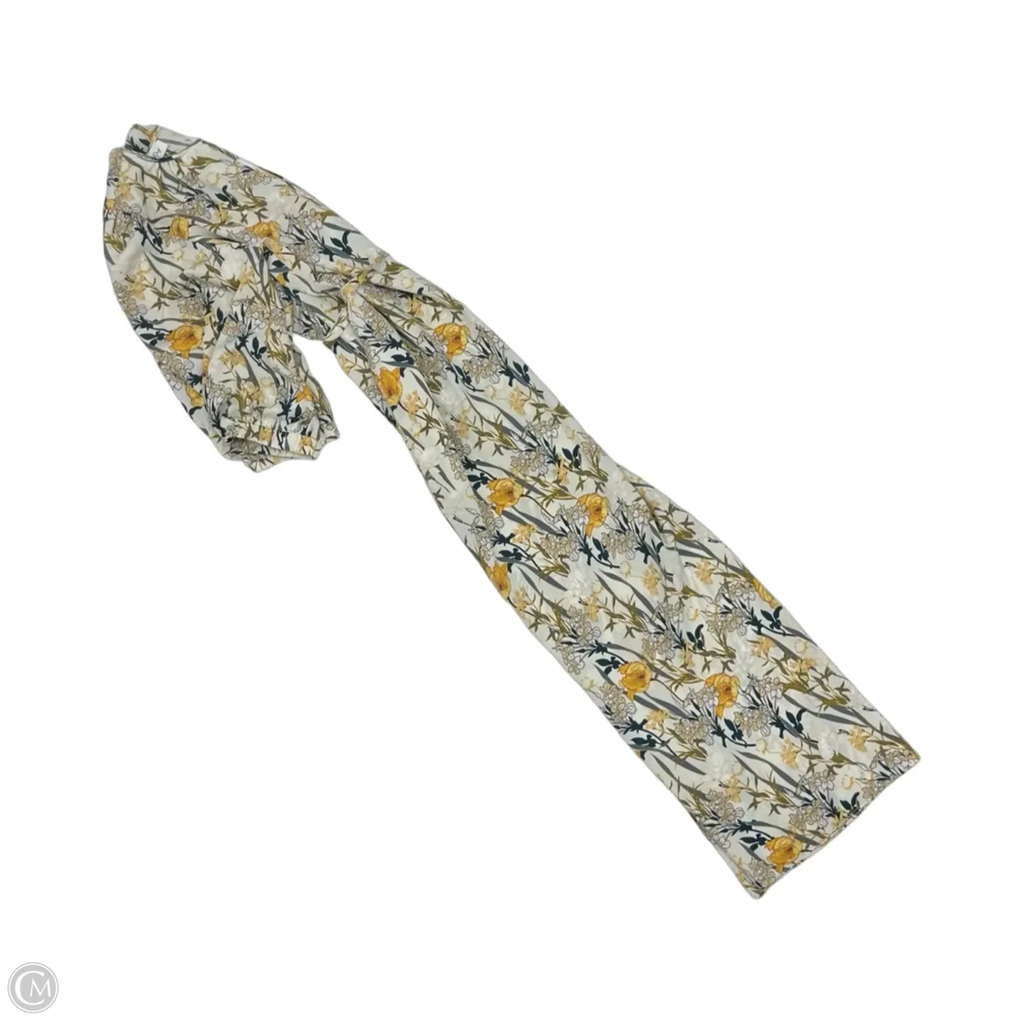 Dress Party Long By Clothes Mentor In Floral Print, Size: S