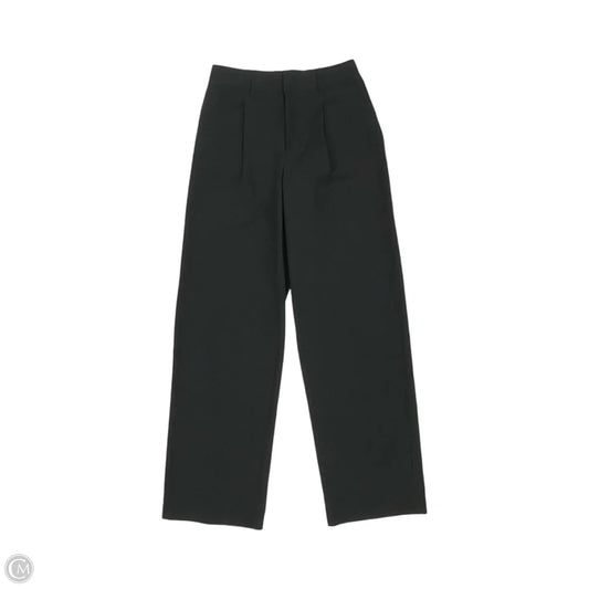 Athletic Pants By All In Motion In Black, Size: Xs