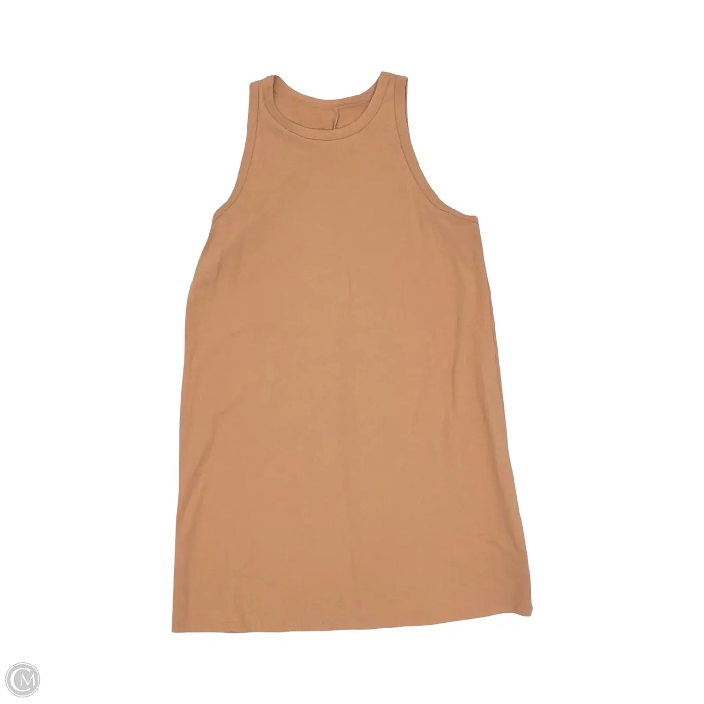 Dress Casual Short By A New Day In Tan, Size: L