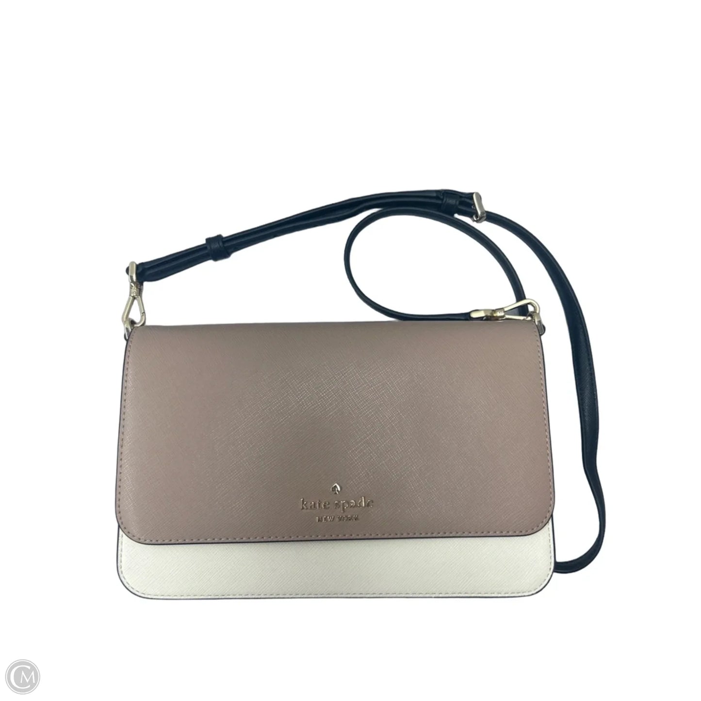 Crossbody Designer By Kate Spade, Size: Medium