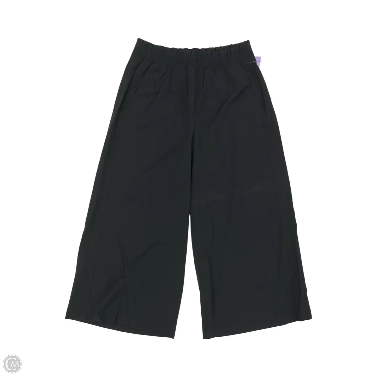 Athletic Pants By Lululemon In Black, Size: L