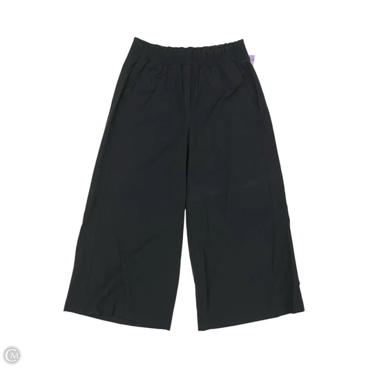 Athletic Pants By Lululemon In Black, Size: L