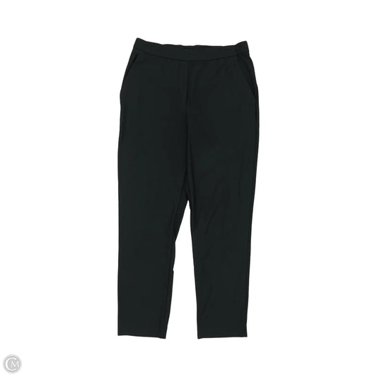 Athletic Pants By Lululemon In Black, Size: M
