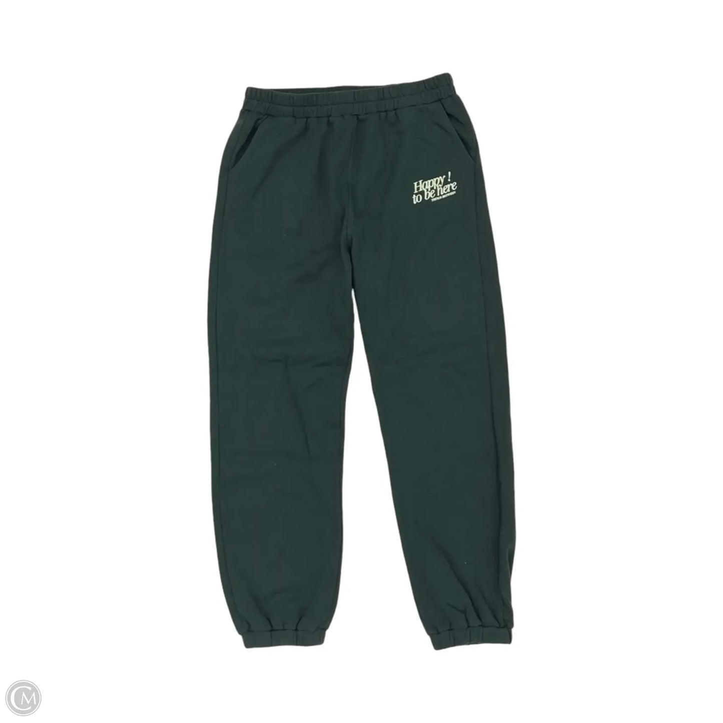 Pants Lounge By Clothes Mentor In Green, Size: M