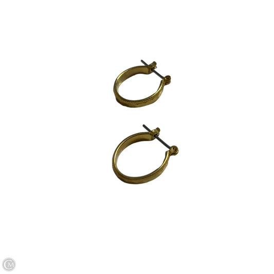 Earrings Hoop By Clothes Mentor