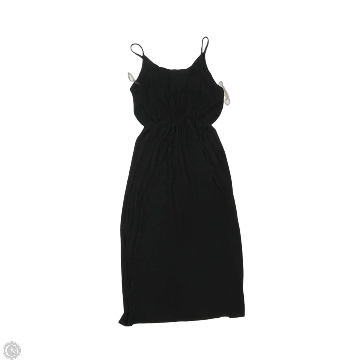 Dress Casual Midi By Olivia Rae In Black, Size: S