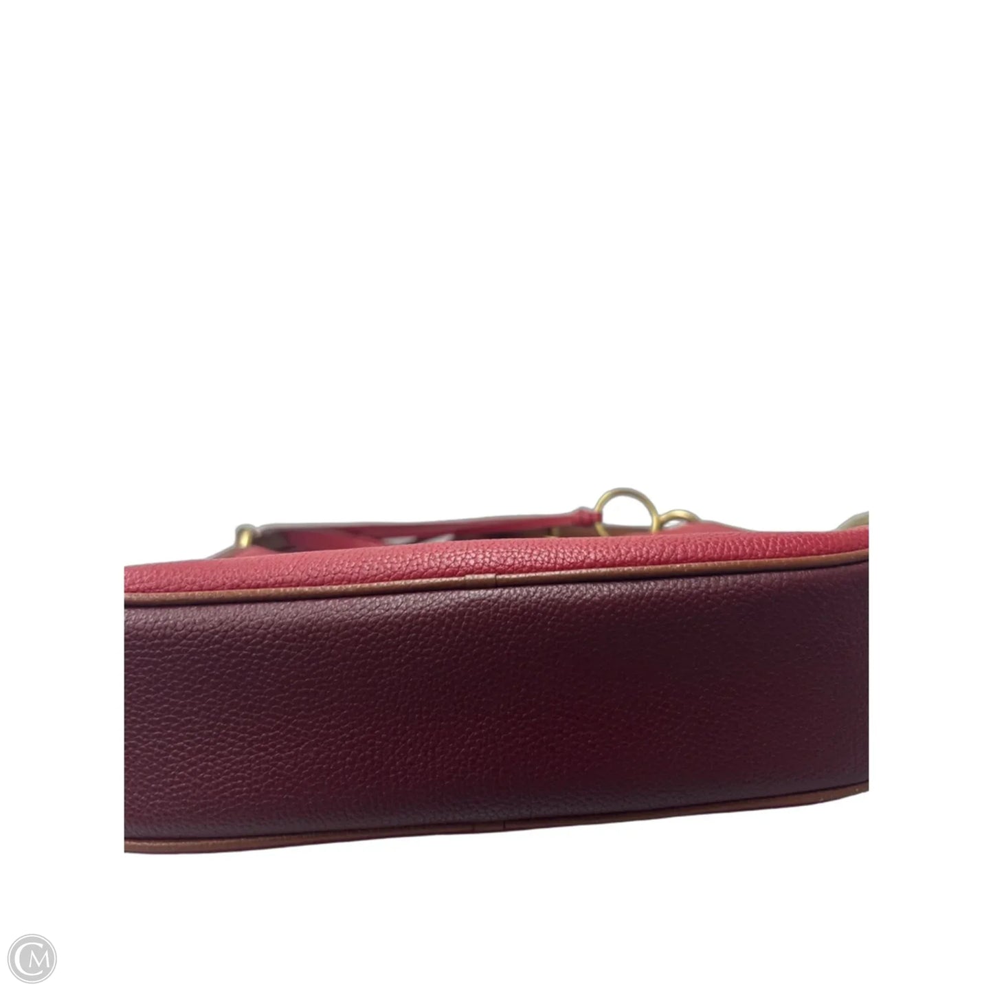 Crossbody Designer By Coach, Size: Medium