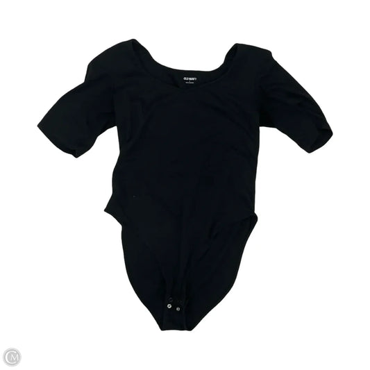 Bodysuit By Old Navy In Black, Size: L