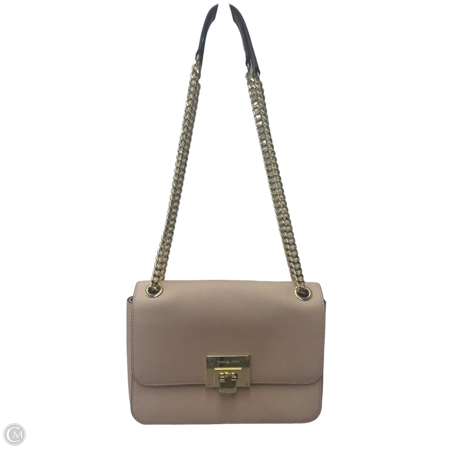 Crossbody Designer By Michael Kors, Size: Medium