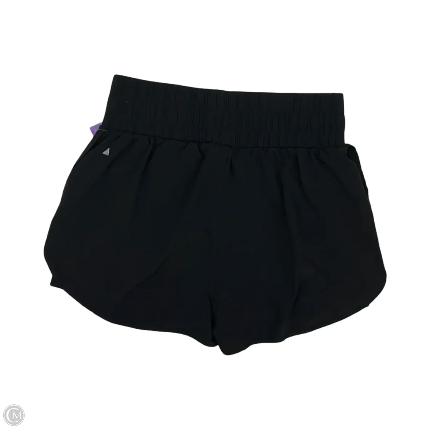 Athletic Shorts By Clothes Mentor In Black, Size: Xl