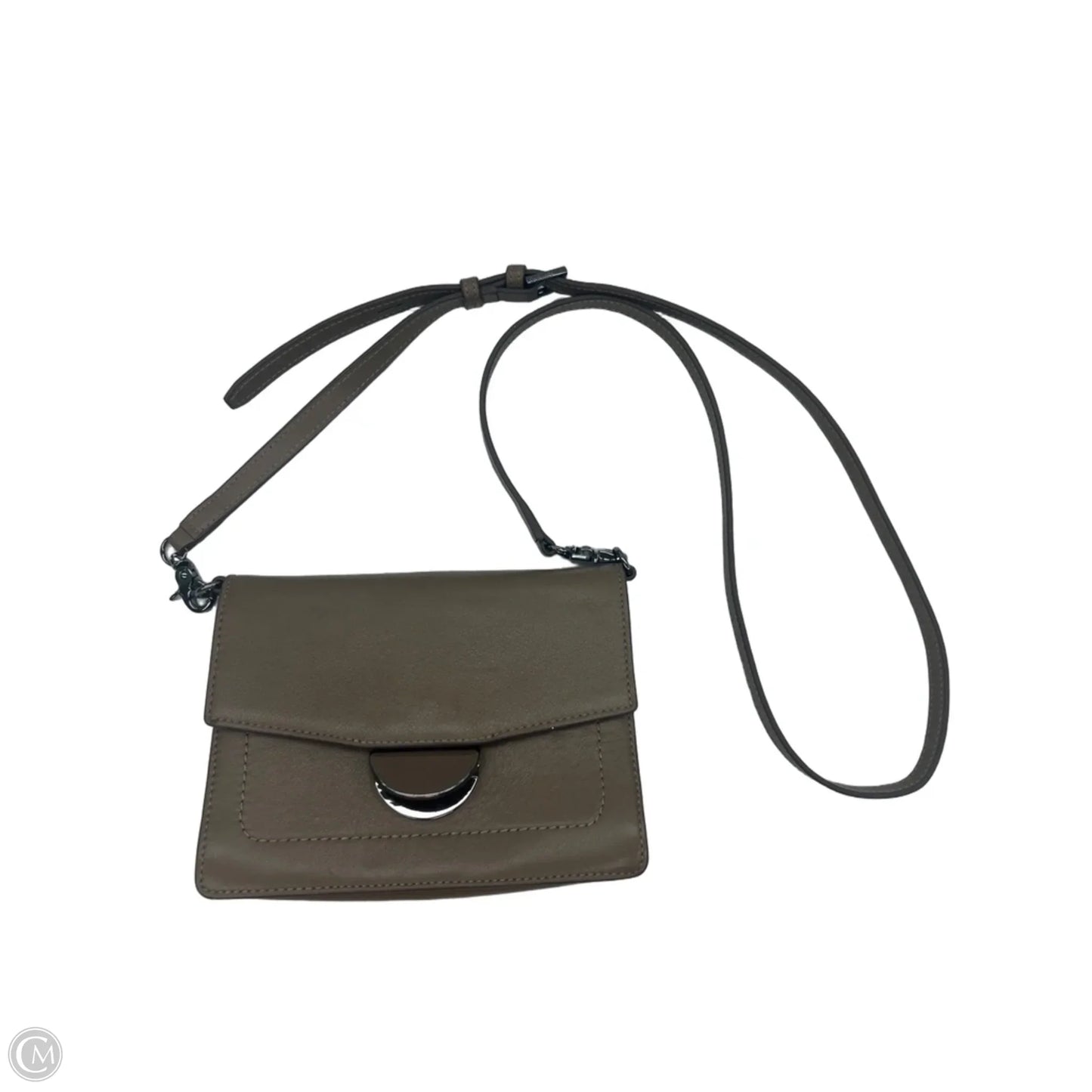 Crossbody Leather By Botkier, Size: Small