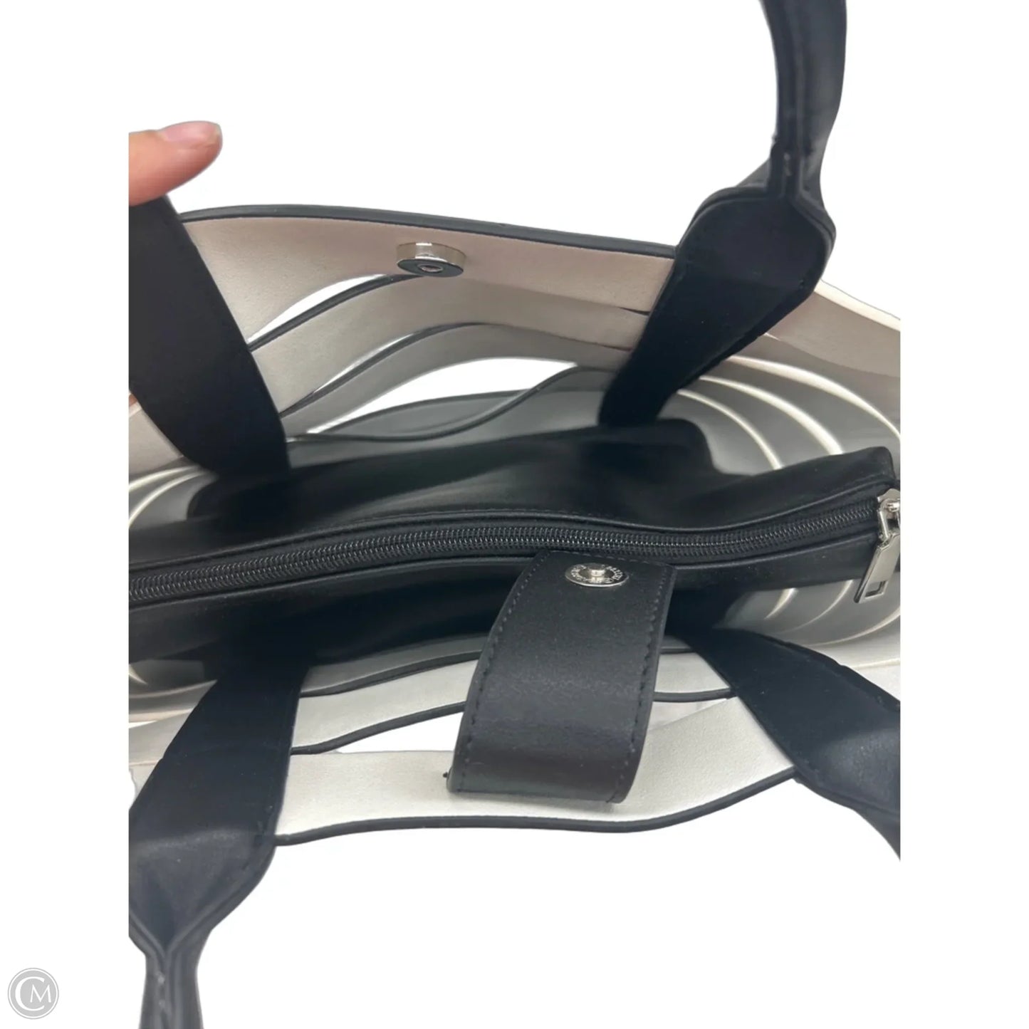 Handbag By Cme, Size: Medium