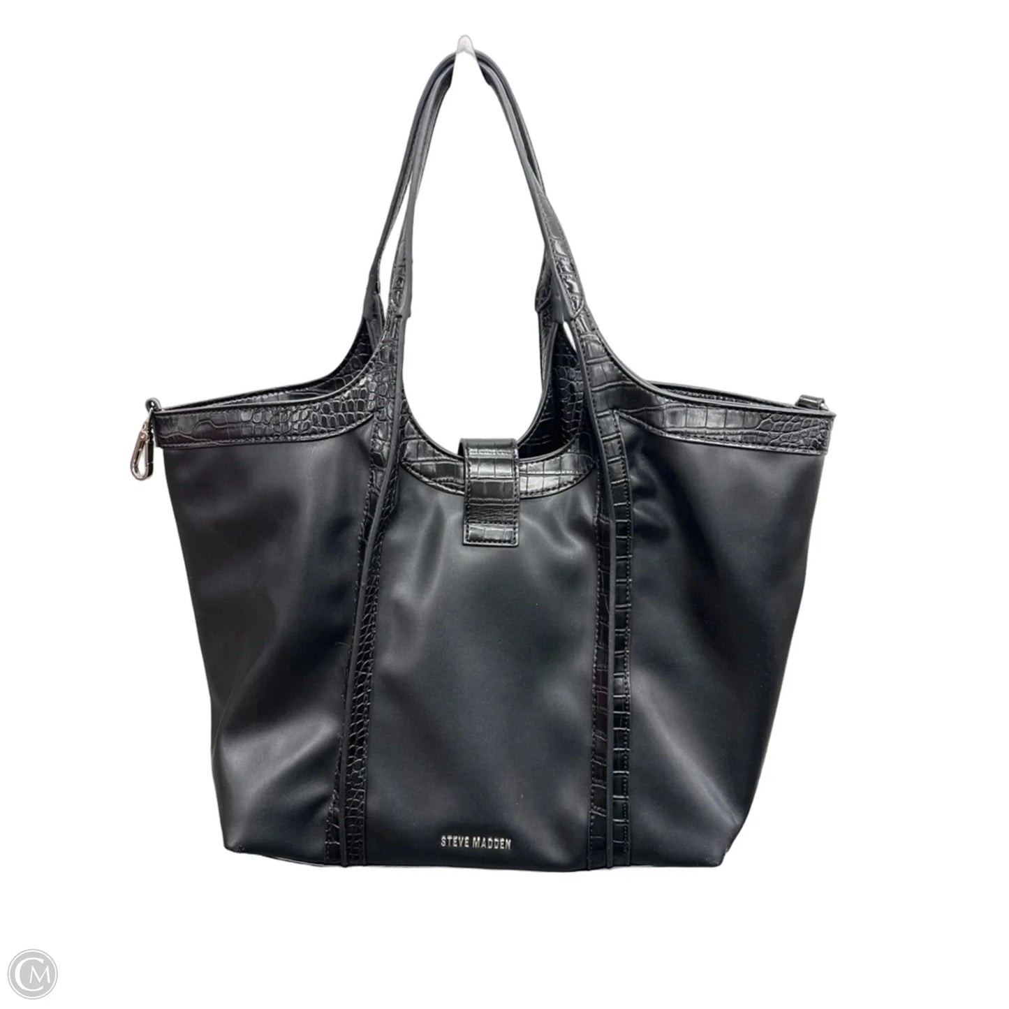 Handbag By Steve Madden, Size: Large