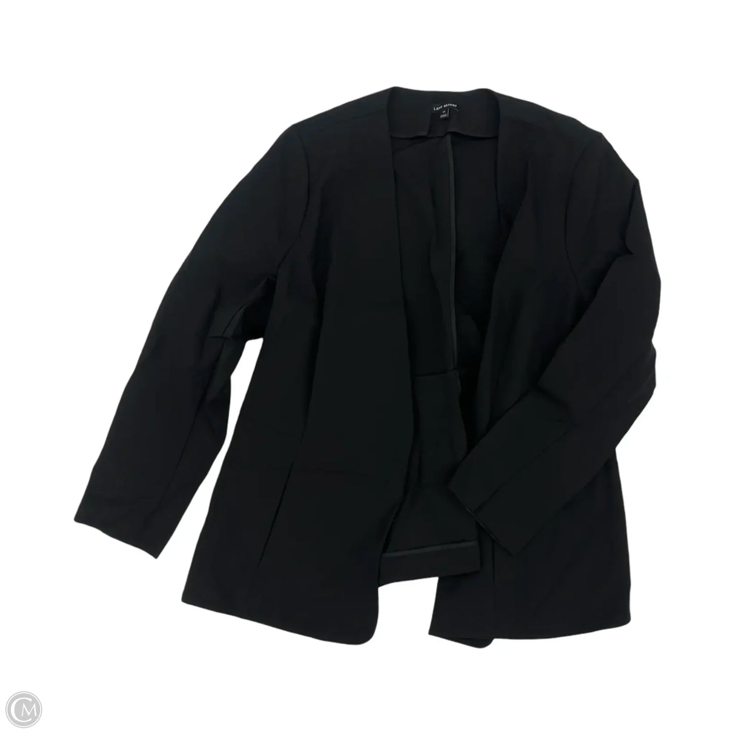 Blazer By Torrid In Black, Size: 4x