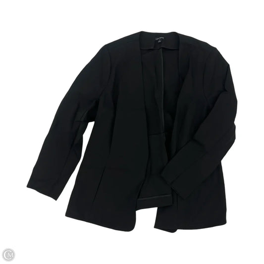 Blazer By Torrid In Black, Size: 4x