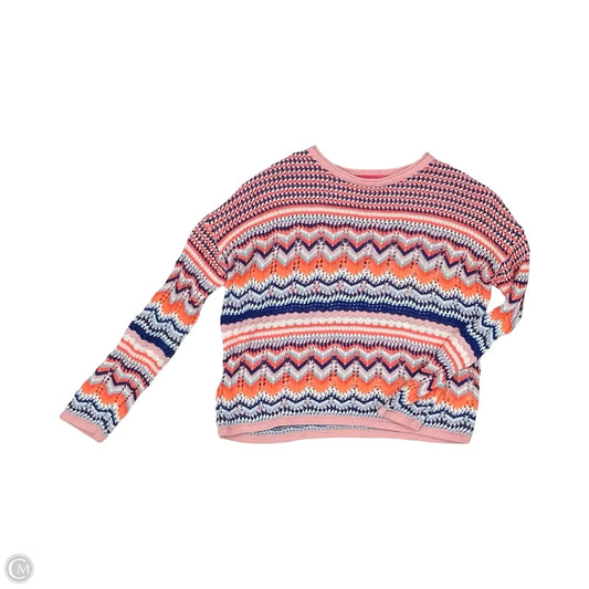 Sweater Designer By Lilly Pulitzer In Multi-colored, Size: S