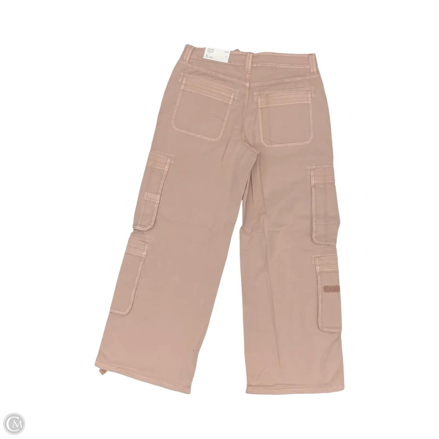 Pants Cargo & Utility By American Eagle In Pink, Size: 6