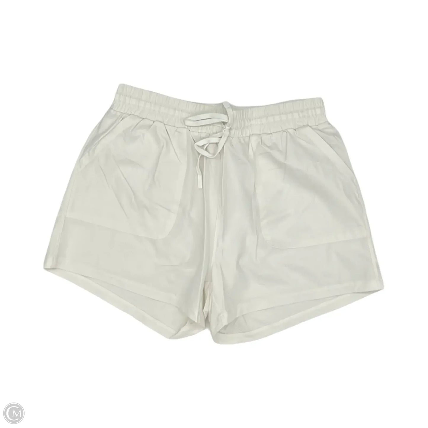 Shorts By Mono B In White, Size: L