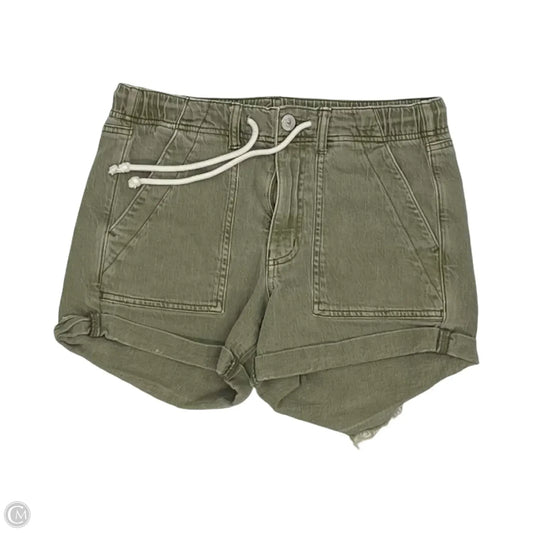 Shorts By American Eagle In Green, Size: 6