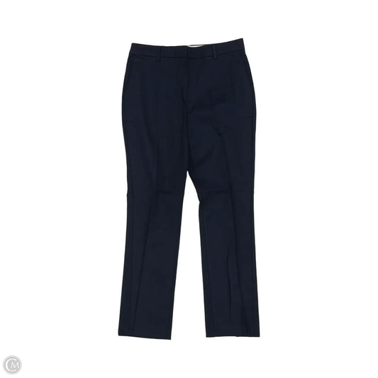 Pants Dress By Ann Taylor In Navy, Size: 10p