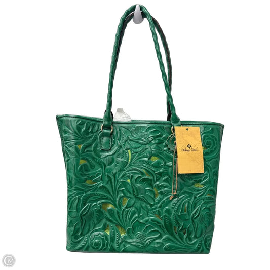 Handbag Designer By Patricia Nash, Size: Medium