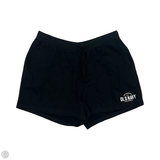 Shorts By Old Navy In Black, Size: Xl