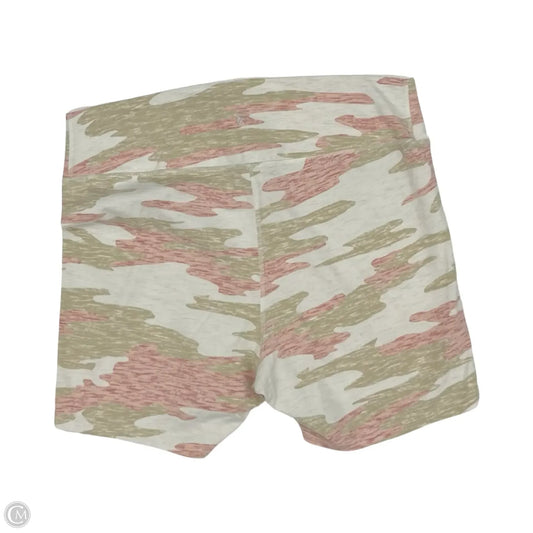 Shorts By Old Navy In Camouflage Print, Size: Xxl