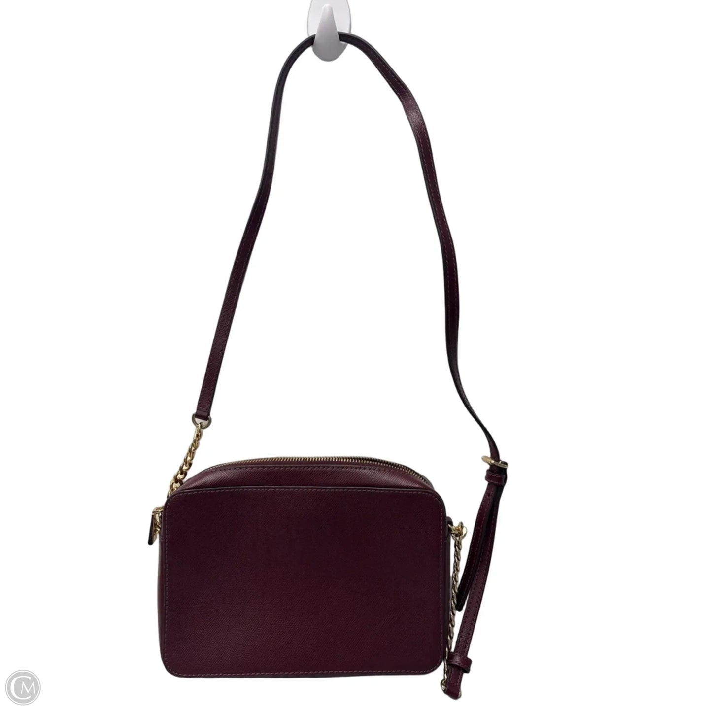 Crossbody Designer By Michael Kors, Size: Medium