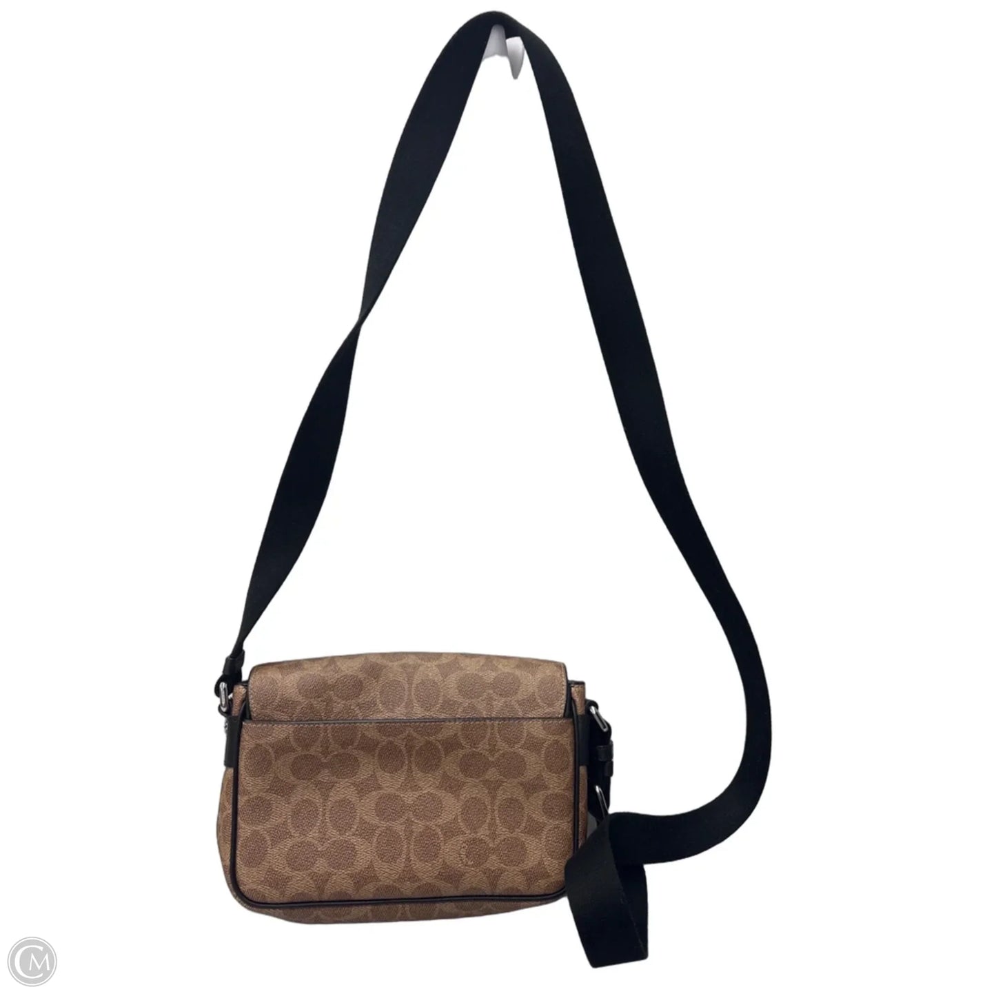 Crossbody Designer By Coach, Size: Medium