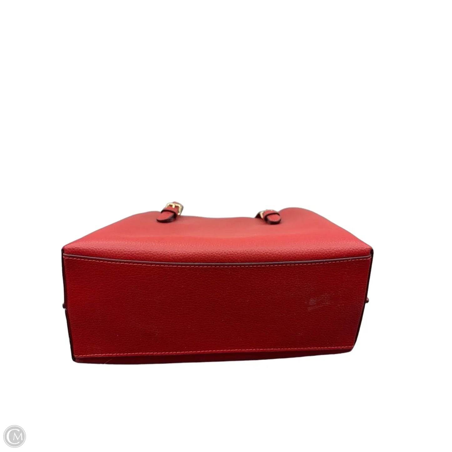 Handbag Designer By Coach, Size: Small